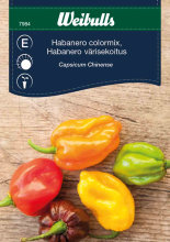 Habanerochili colormix